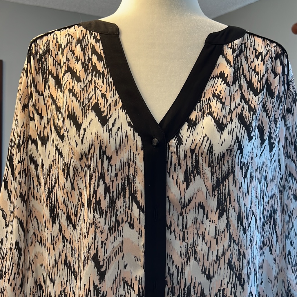 Zig Zag Pattern